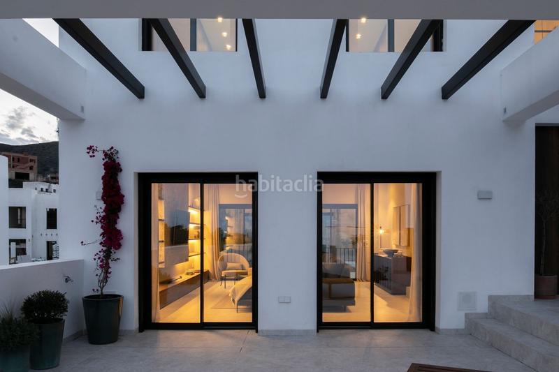 Foto 83322447-6692-4e7e-879c-4afa93fc63ef. Casa amb calefacció aparcament piscina a Mojácar playa - las ventanicas - la paratá Mojácar