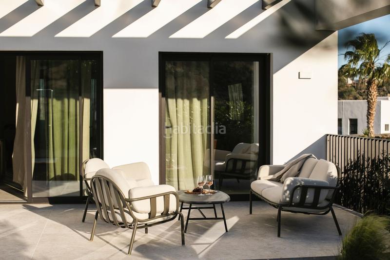 Foto bacdaeb7-a9c4-4b62-b32d-8a0431f77424. Casa amb calefacció aparcament piscina a Mojácar playa - las ventanicas - la paratá Mojácar