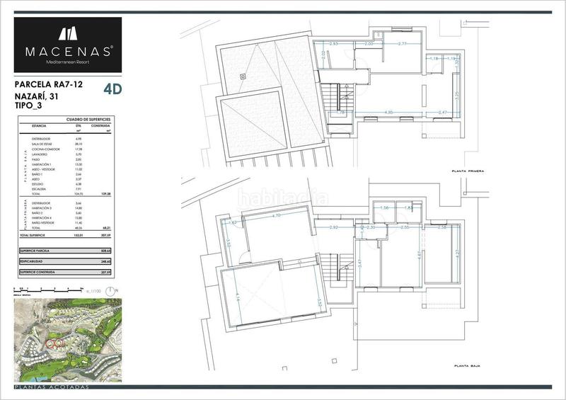 Foto bb5d0c3e-51c2-4f48-8ffd-e606f662d74e. Casa amb calefacció aparcament piscina a Mojácar playa - las ventanicas - la paratá Mojácar