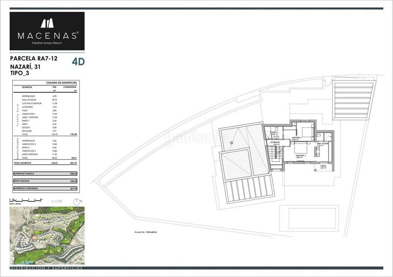 Foto cab69ff4-d972-4369-ac54-be94a4e861a4. Casa amb calefacció aparcament piscina a Mojácar playa - las ventanicas - la paratá Mojácar