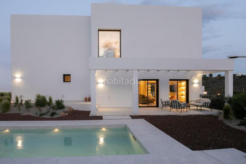 Foto ceade616-f659-4545-bb78-f9befd5786c0. Casa amb calefacció aparcament piscina a Mojácar playa - las ventanicas - la paratá Mojácar