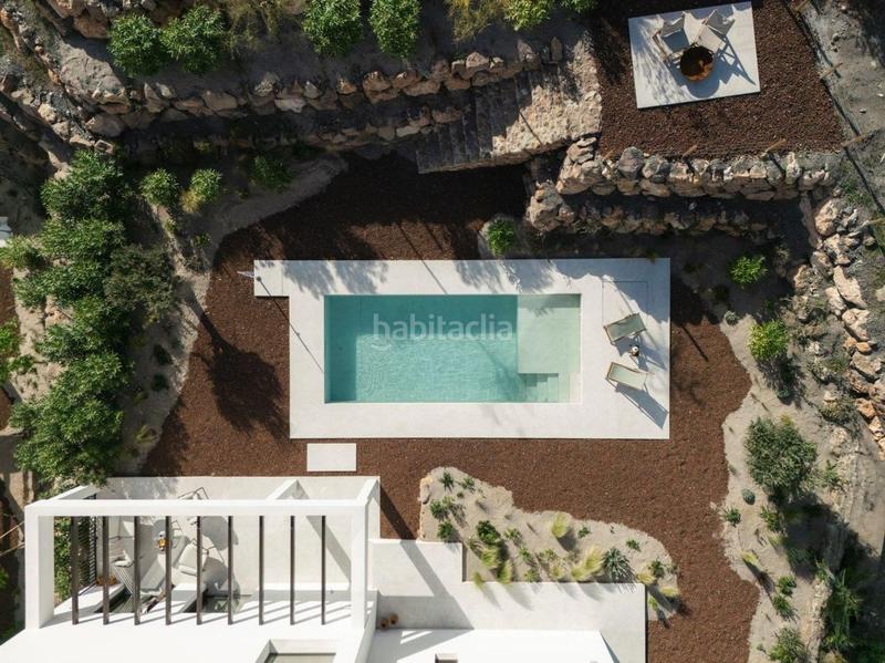 Foto d7b19b27-5b39-497b-94ba-68d4678c5ddb. Casa amb calefacció aparcament piscina a Mojácar playa - las ventanicas - la paratá Mojácar