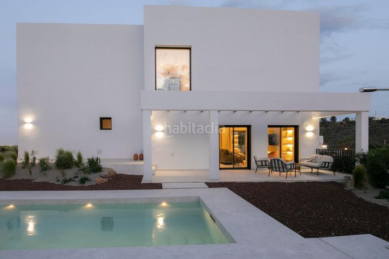 Foto d956bd17-4368-4632-942e-e6ba14d4ce7f. Casa amb calefacció aparcament piscina a Mojácar playa - las ventanicas - la paratá Mojácar