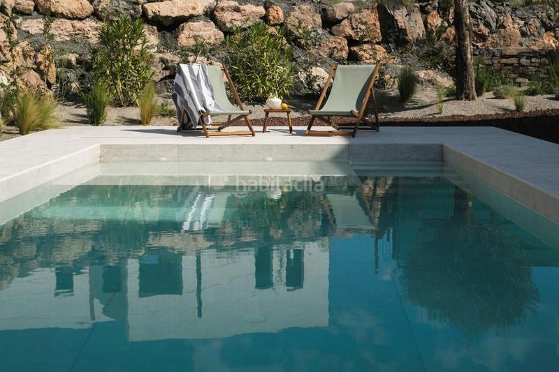 Foto e706cb81-e609-467f-b240-e3cd4d6e4294. Casa amb calefacció aparcament piscina a Mojácar playa - las ventanicas - la paratá Mojácar