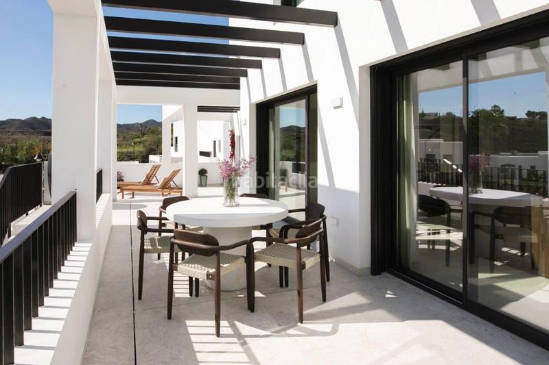 Foto f5630e54-59a1-4a1f-874b-f567033a68ef. Casa amb calefacció aparcament piscina a Mojácar playa - las ventanicas - la paratá Mojácar