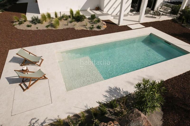 Foto f628e58c-19d8-4b8c-944d-f04b8a4da5fd. Casa amb calefacció aparcament piscina a Mojácar playa - las ventanicas - la paratá Mojácar