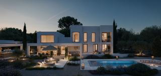 Casa  Califato, 1. Las villas de macenas lujo, naturaleza y personalización frente