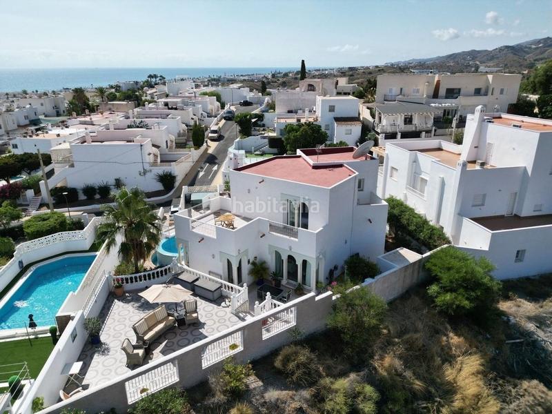 Foto 32bb7392-0e7e-4dae-9cfb-086386b0b8bb. Chalet avec parking piscine dans El Palmeral Mojácar