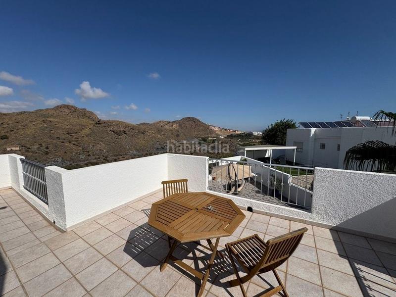 Foto 5a8e9e79-d2b6-48cf-be80-03b780b28ff0. Chalet avec parking piscine dans El Palmeral Mojácar