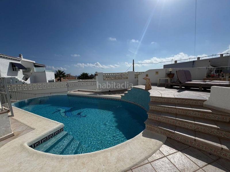 Foto 69deadfb-5c4f-433f-9e07-fb940ed66ee5. Chalet avec parking piscine dans El Palmeral Mojácar