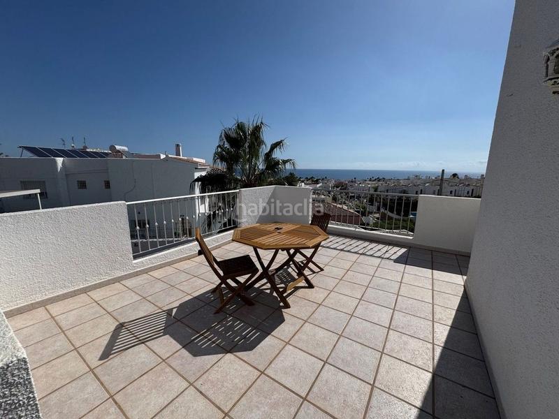 Foto 92cced56-7d69-42c1-8ec6-a64df11bb333. Chalet avec parking piscine dans El Palmeral Mojácar