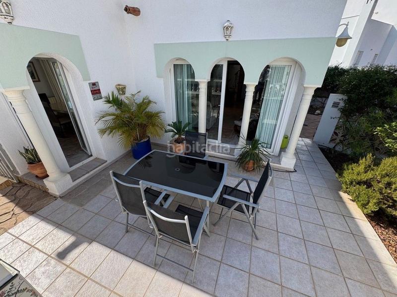 Foto b51250bf-2302-42b5-83e8-371696db1507. Chalet avec parking piscine dans El Palmeral Mojácar