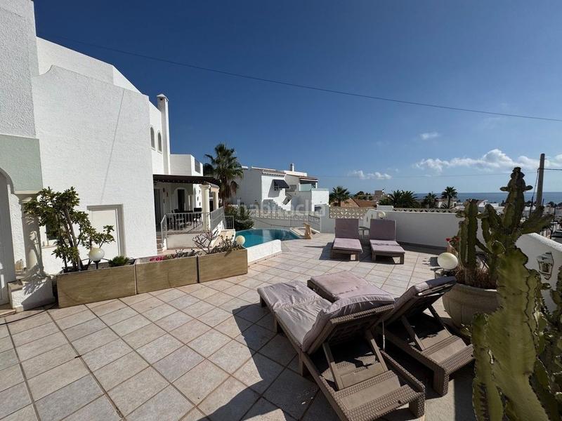 Foto b8a51807-8340-4556-8624-d97a154644ef. Chalet avec parking piscine dans El Palmeral Mojácar