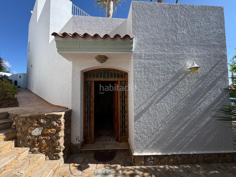 Foto cecfab75-f77a-4dc1-afdc-9715f7c57f73. Chalet avec parking piscine dans El Palmeral Mojácar