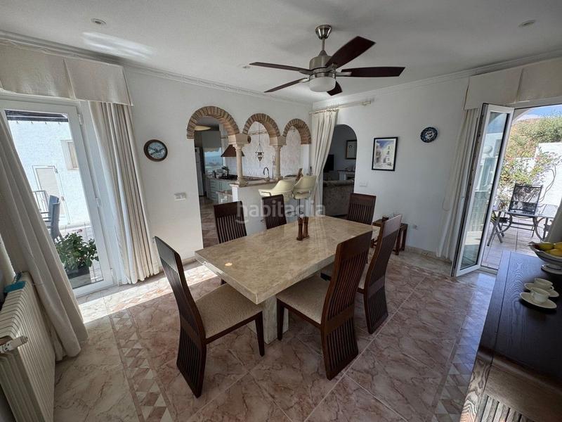 Foto cfe5496f-7b32-4a81-bac2-9b3131076f2a. Chalet avec parking piscine dans El Palmeral Mojácar