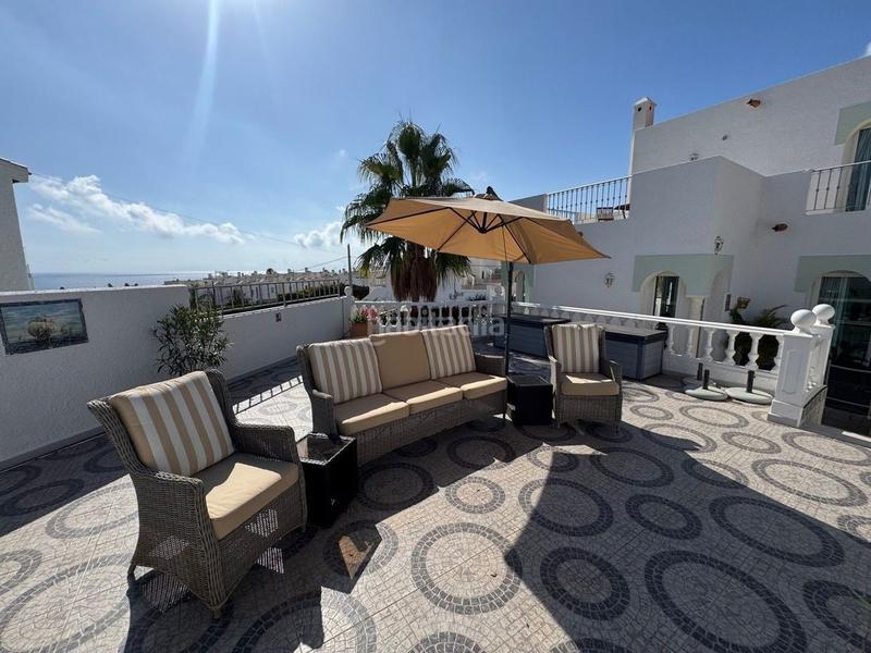 Foto e9019184-0d0e-47ba-a836-a13cd7809f0e. Chalet avec parking piscine dans El Palmeral Mojácar