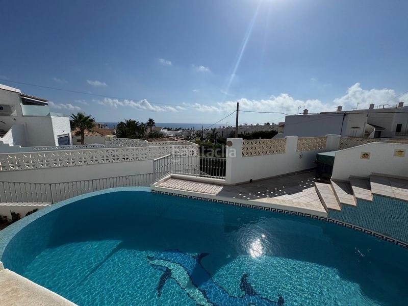 Foto fbdb32ec-9e51-4c88-8e9c-42ceb357bb1c. Chalet avec parking piscine dans El Palmeral Mojácar