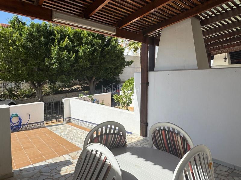 Foto 065eaa89-23f9-4db4-bac0-5ef790d0eaea. Casa a schiera con parcheggio piscina in Mojácar playa - las ventanicas - la paratá Mojácar