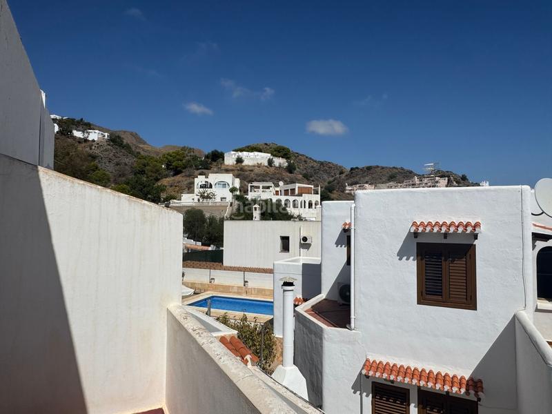 Foto 10527ea7-1b8c-4f70-93bb-67cfb54685e5. Casa a schiera con parcheggio piscina in Mojácar playa - las ventanicas - la paratá Mojácar