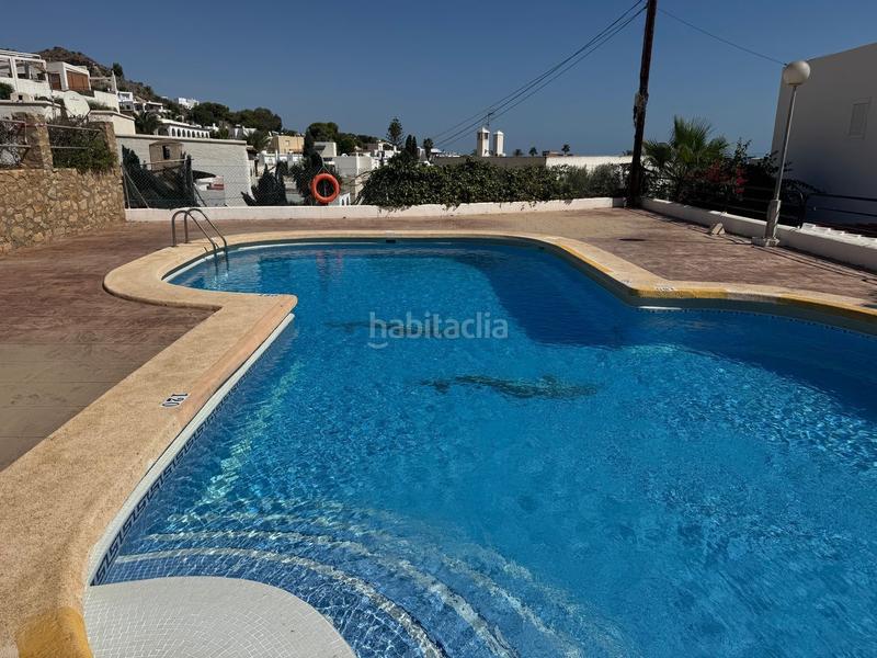 Foto 219b730d-5781-4516-b4a7-bb71ed367339. Casa a schiera con parcheggio piscina in Mojácar playa - las ventanicas - la paratá Mojácar