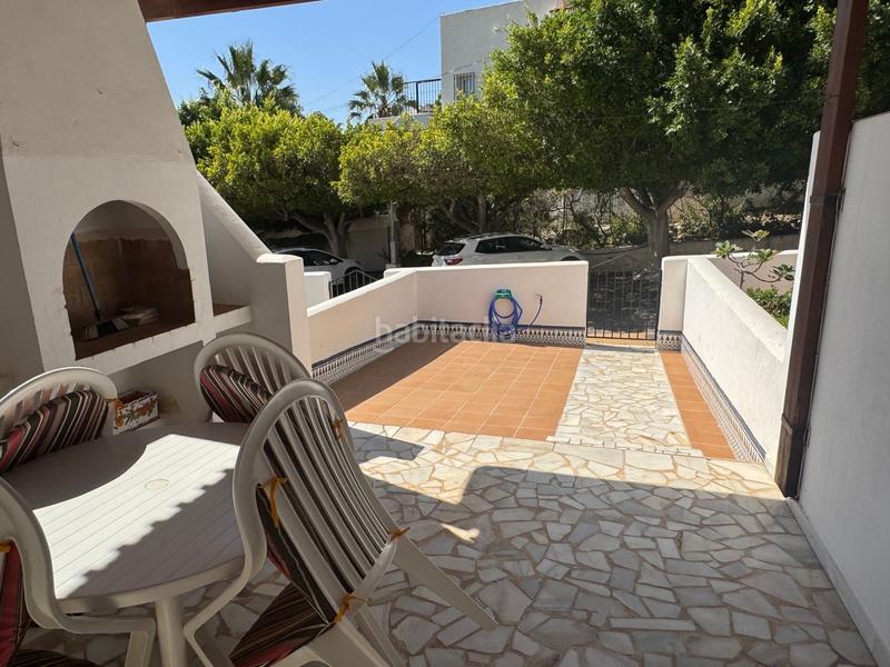 Foto 31075956-b6b7-47fa-bd35-b87cd21cba67. Casa a schiera con parcheggio piscina in Mojácar playa - las ventanicas - la paratá Mojácar