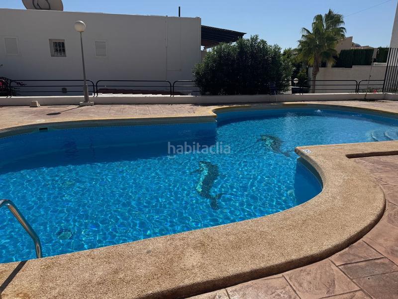 Foto 743ae9f4-5751-4c4b-b0bc-2c291a273fb5. Casa a schiera con parcheggio piscina in Mojácar playa - las ventanicas - la paratá Mojácar