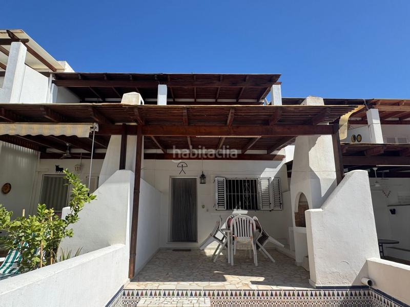 Foto a7ac24e9-6d40-4686-911c-a7728d6a4b9b. Casa a schiera con parcheggio piscina in Mojácar playa - las ventanicas - la paratá Mojácar