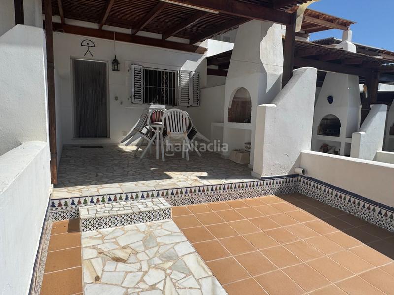 Foto c07e8f0c-80f4-4100-a91d-61c3e0a91246. Casa a schiera con parcheggio piscina in Mojácar playa - las ventanicas - la paratá Mojácar