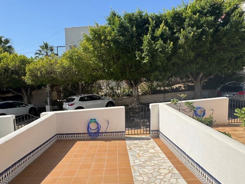 Foto ef2786b4-f508-4e14-8d89-791a61eb7df3. Casa a schiera con parcheggio piscina in Mojácar playa - las ventanicas - la paratá Mojácar
