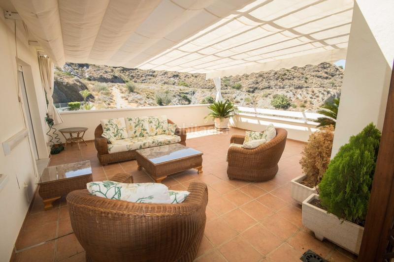 Foto 4cdb81af-f08c-4efc-ac8f-77cd64047146. Etagenwohnung mit parking pool in Mojácar playa - las ventanicas - la paratá Mojácar