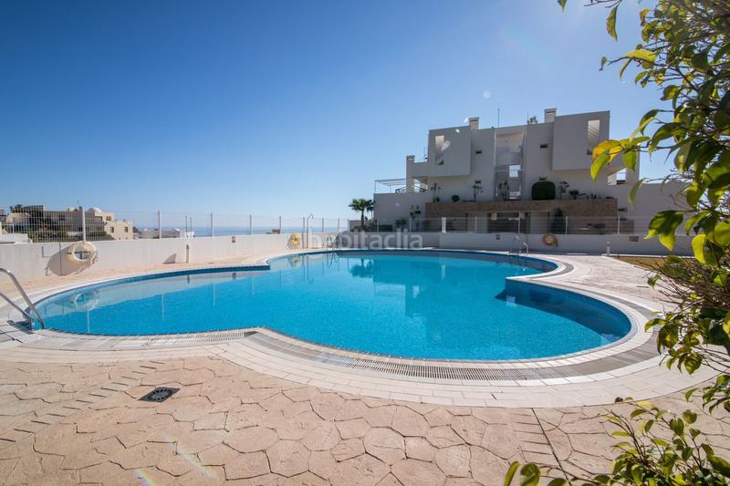 Foto a7f32ff4-8f1e-494e-a8d2-182a1cfd967c. Etagenwohnung mit parking pool in Mojácar playa - las ventanicas - la paratá Mojácar