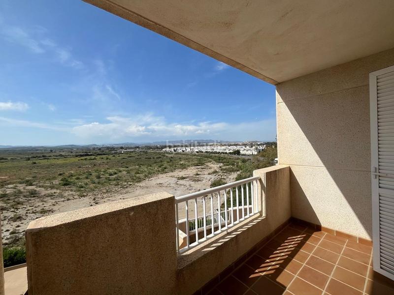 Foto 6b563030-748d-4de0-835b-b0ba79f62bad. Àtic amb aparcament piscina a Las Marinas Garrucha