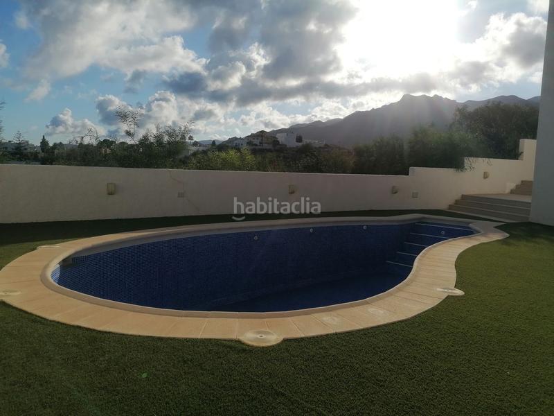 Foto 1d95016f-99e6-4fd5-888d-ea7e10029d4b. Xalet amb aparcament piscina a El Palmeral Mojácar