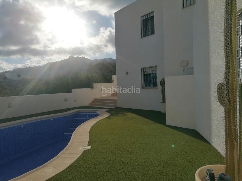 Foto d87e9ea3-2c2a-41b4-a5a7-2b0e6cb0f7c0. Xalet amb aparcament piscina a El Palmeral Mojácar