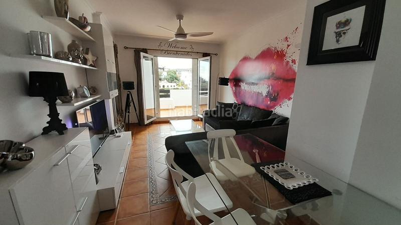 Foto c990d1dc-bfd1-4325-ba42-fb419e34e44e. Etagenwohnung mit parking pool in Mojácar playa - las ventanicas - la paratá Mojácar
