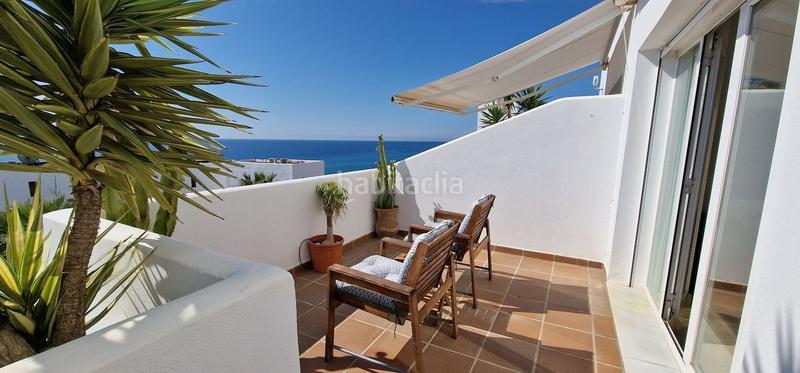 Foto 2a177e7d-d7b6-4379-b352-ce3217933961. Duplex con parcheggio piscina in Mojácar playa - las ventanicas - la paratá Mojácar