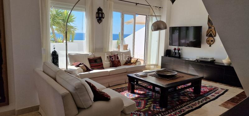 Foto a3d2c32c-b1f7-40f0-8260-387d3e053b3c. Duplex con parcheggio piscina in Mojácar playa - las ventanicas - la paratá Mojácar