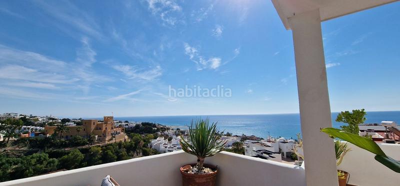 Foto c7fd8a60-8af9-48f7-82f1-473bbb5ae723. Duplex con parcheggio piscina in Mojácar playa - las ventanicas - la paratá Mojácar