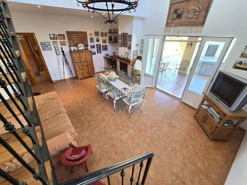 Foto bbe1c140-87f8-4c50-b612-4ef9f12372af. Xalet amb aparcament piscina a Vista de los Ángeles Mojácar