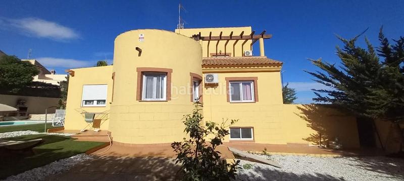 Foto 16e4a275-f889-40ea-9896-305d21ac5263. Haus mit pool in Vera ciudad Vera