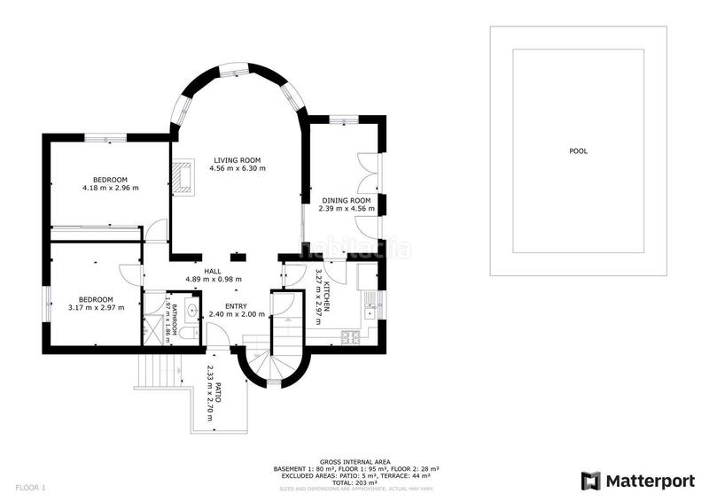 Foto 28f8c290-844d-41fe-92a5-cca52ad9f6e0. Haus mit pool in Vera ciudad Vera
