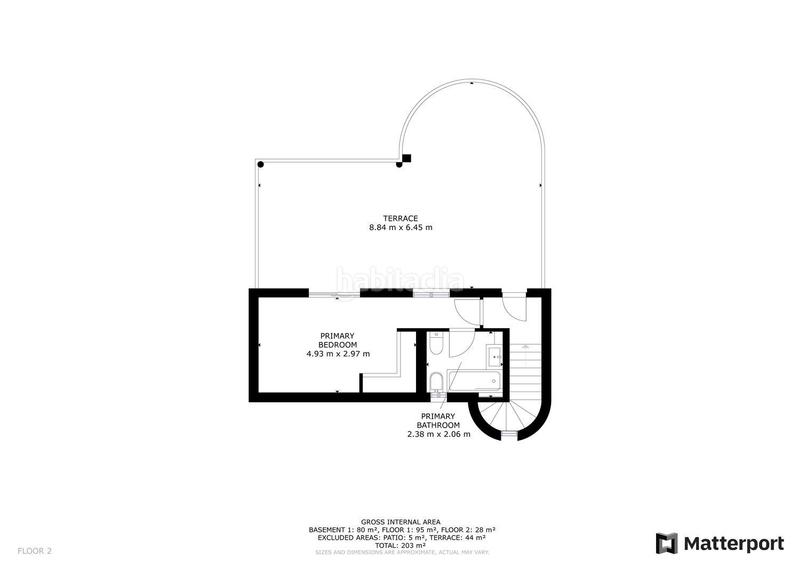 Foto 9ba2fd55-a5b2-4736-8afb-3dd31956a730. Haus mit pool in Vera ciudad Vera