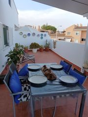 Attico  Distrito las marinas. Ático en venta en vera playa  exclusividad, luz y encanto medite