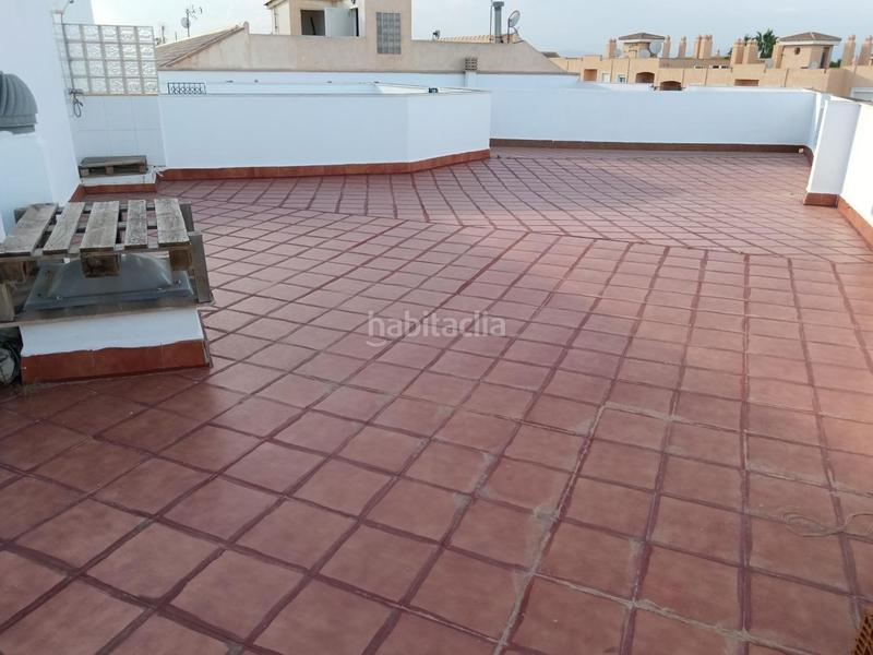 Foto c62f4ba8-da2f-4883-a139-073fd2fa978d. Àtic amb calefacció piscina a Las Marinas - Pueblo Laguna Vera