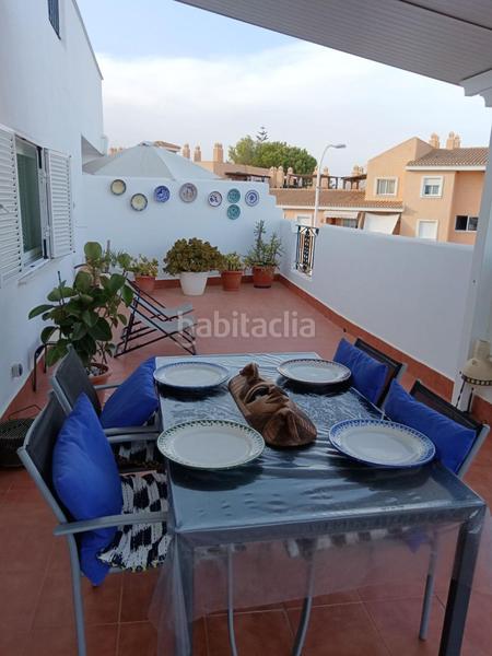 Foto e29e66bc-7b5c-4edd-b9a0-69b59adc9b63. Àtic amb calefacció piscina a Las Marinas - Pueblo Laguna Vera