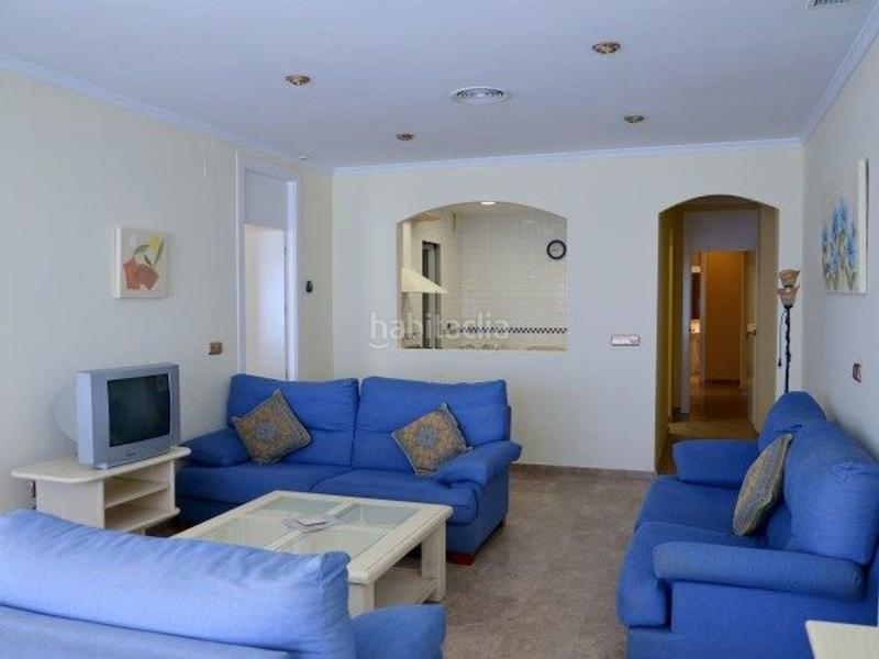 Foto bead0d87-56ef-4e03-b8a5-281160c885f9. Pis amb piscina a Marina de la Torre Mojácar