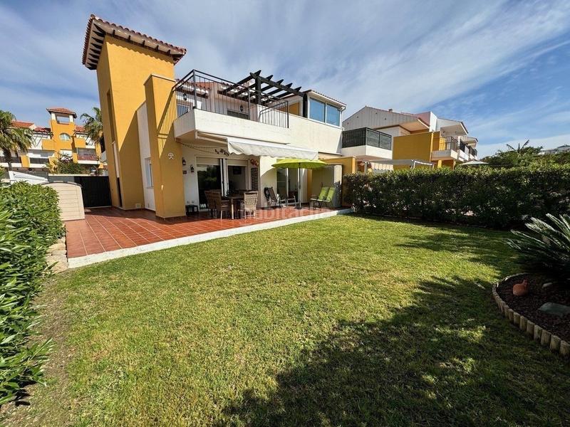 Foto 5edf3ca1-df9b-4eaa-b9b1-97166b715300. Reihenhaus in calle del esparto 1 in Las Salinas Vera