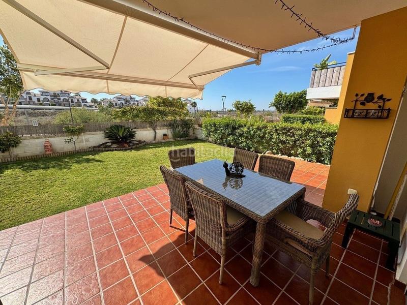 Foto ee8adb37-7cba-4d76-aa97-fc2a7abeb545. Reihenhaus in calle del esparto 1 in Las Salinas Vera