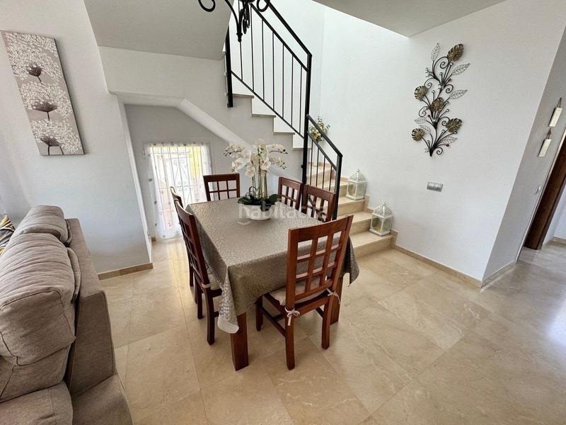 Foto f0f2bafd-c452-4525-b5dc-434bf23a3d95. Reihenhaus in calle del esparto 1 in Las Salinas Vera