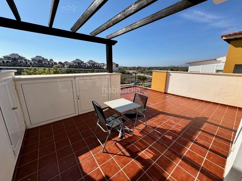 Foto fd994125-00d8-487f-a916-1f27621204d1. Reihenhaus in calle del esparto 1 in Las Salinas Vera